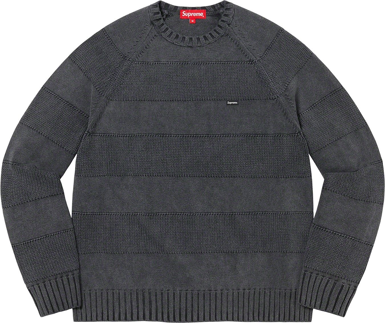 Small Box Stripe Sweater view 13